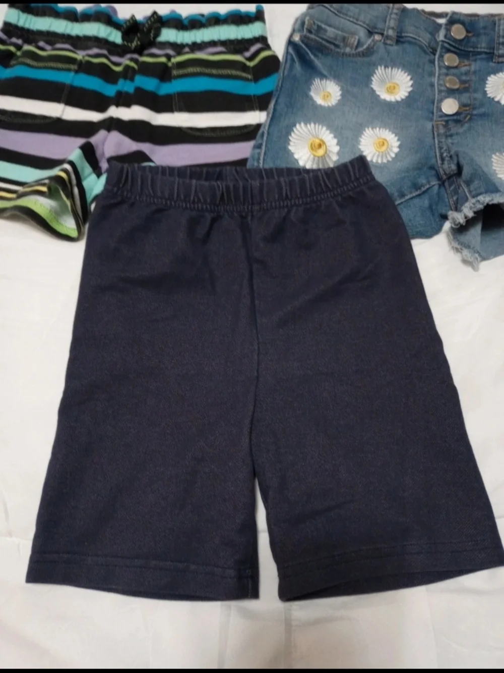 .Girl's Size 6 Summer Shorts